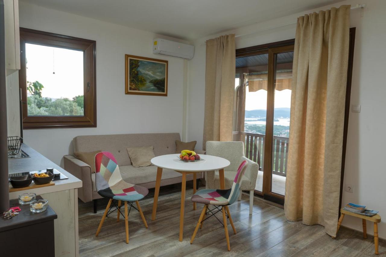 Sunset Holiday Home تيفات المظهر الخارجي الصورة