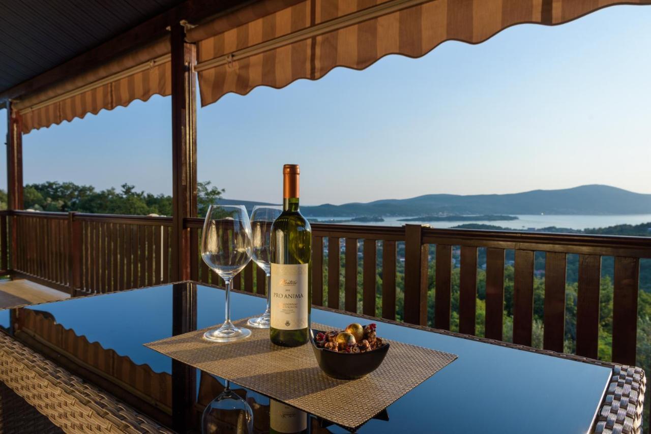 Sunset Holiday Home تيفات المظهر الخارجي الصورة