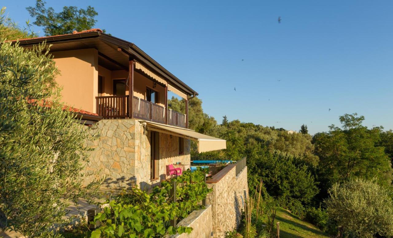 Sunset Holiday Home تيفات المظهر الخارجي الصورة